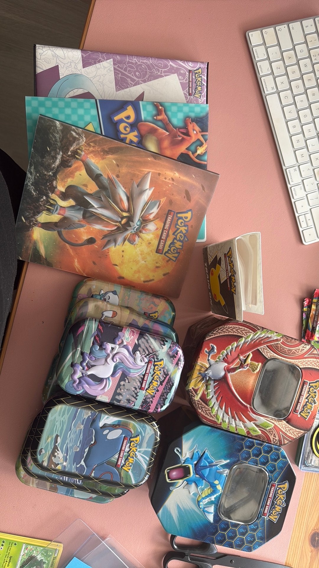 Pokemon spullen, Hobby en Vrije tijd, Ophalen of Verzenden, Zo goed als nieuw