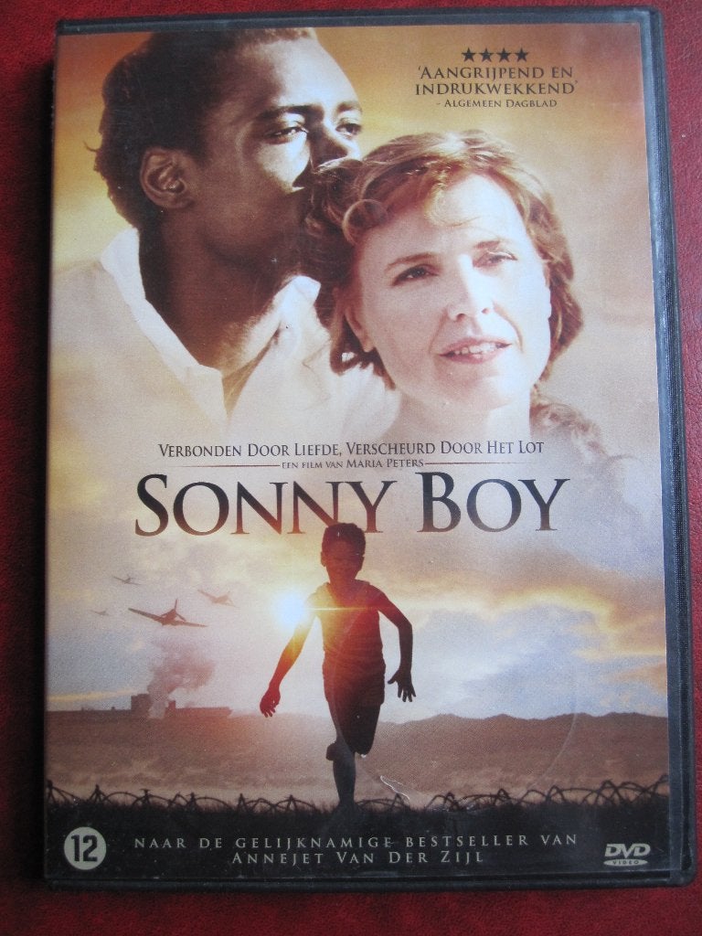 Sonny Boy (2010), Vanaf 12 jaar, Ophalen of Verzenden, Zo goed als nieuw, Drama