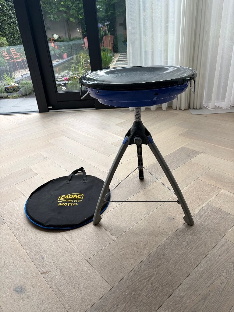Skottelbraai - Cadac, Caravans en Kamperen, Ophalen, Gebruikt