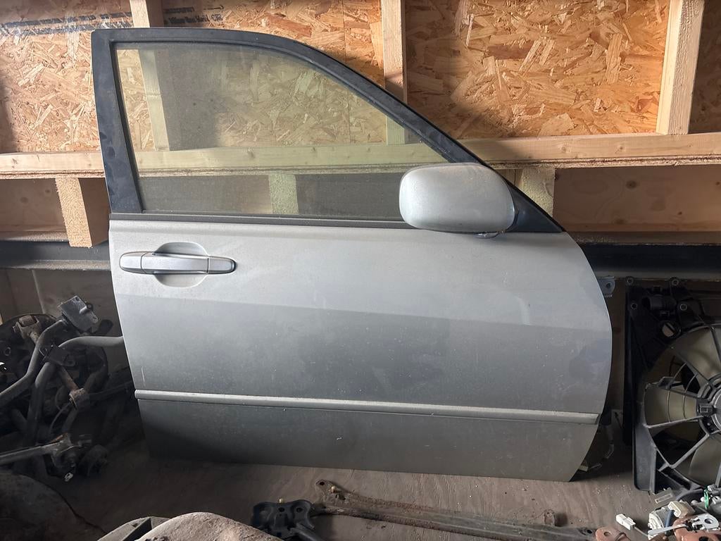 Lexus IS200 Deuren zwart/grijs, Ophalen, Gebruikt, Ekkebusrody@gmail.com, 1785AJ