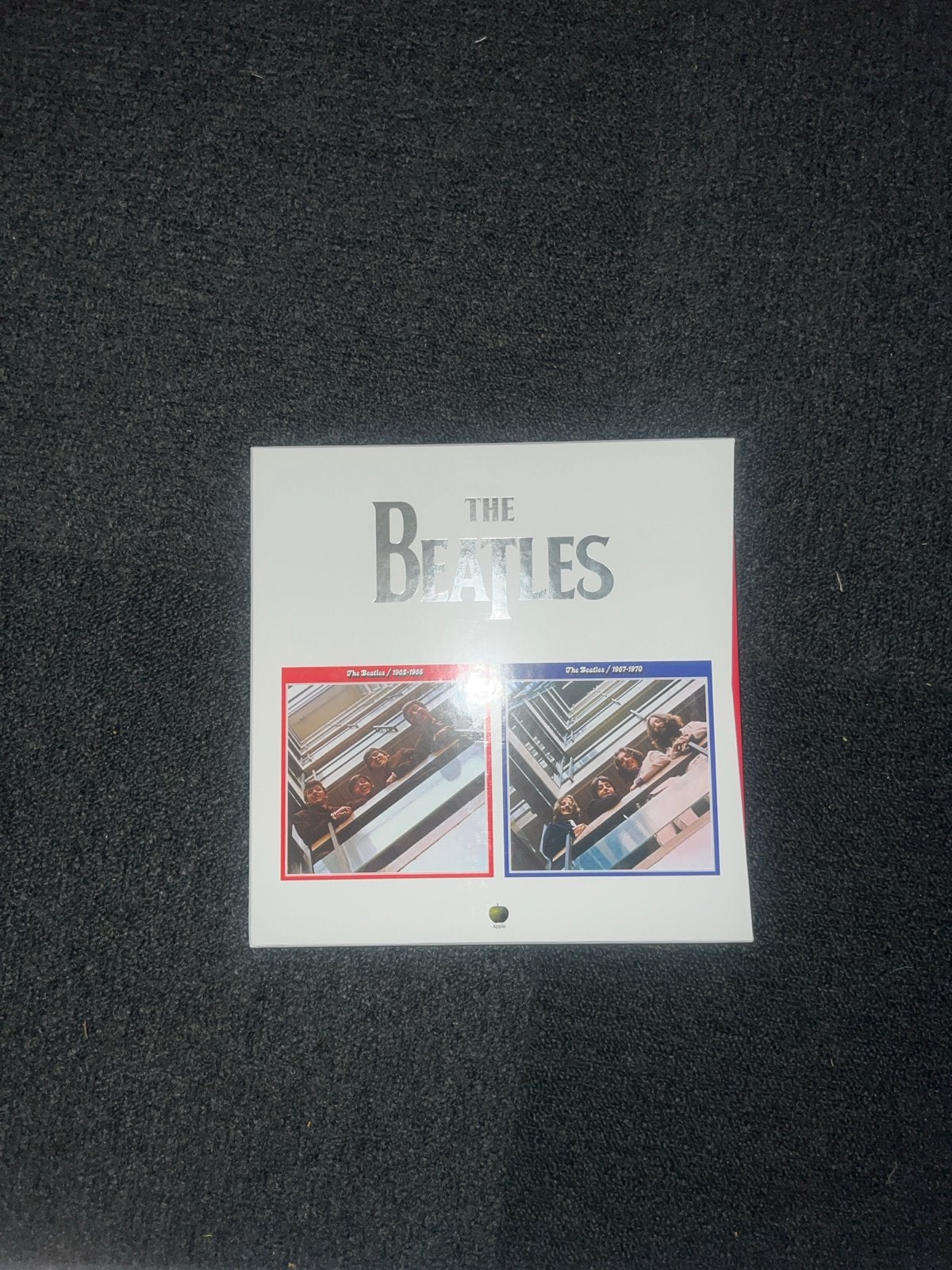 The Beatles 1962-1966 & 1967-1970 6LP Boxset, Ophalen of Verzenden, 1960 - 1969, Zo goed als nieuw