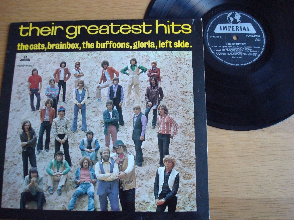 Verzamel lp pop muziek, Ophalen of Verzenden, Zo goed als nieuw, Pop, LP
