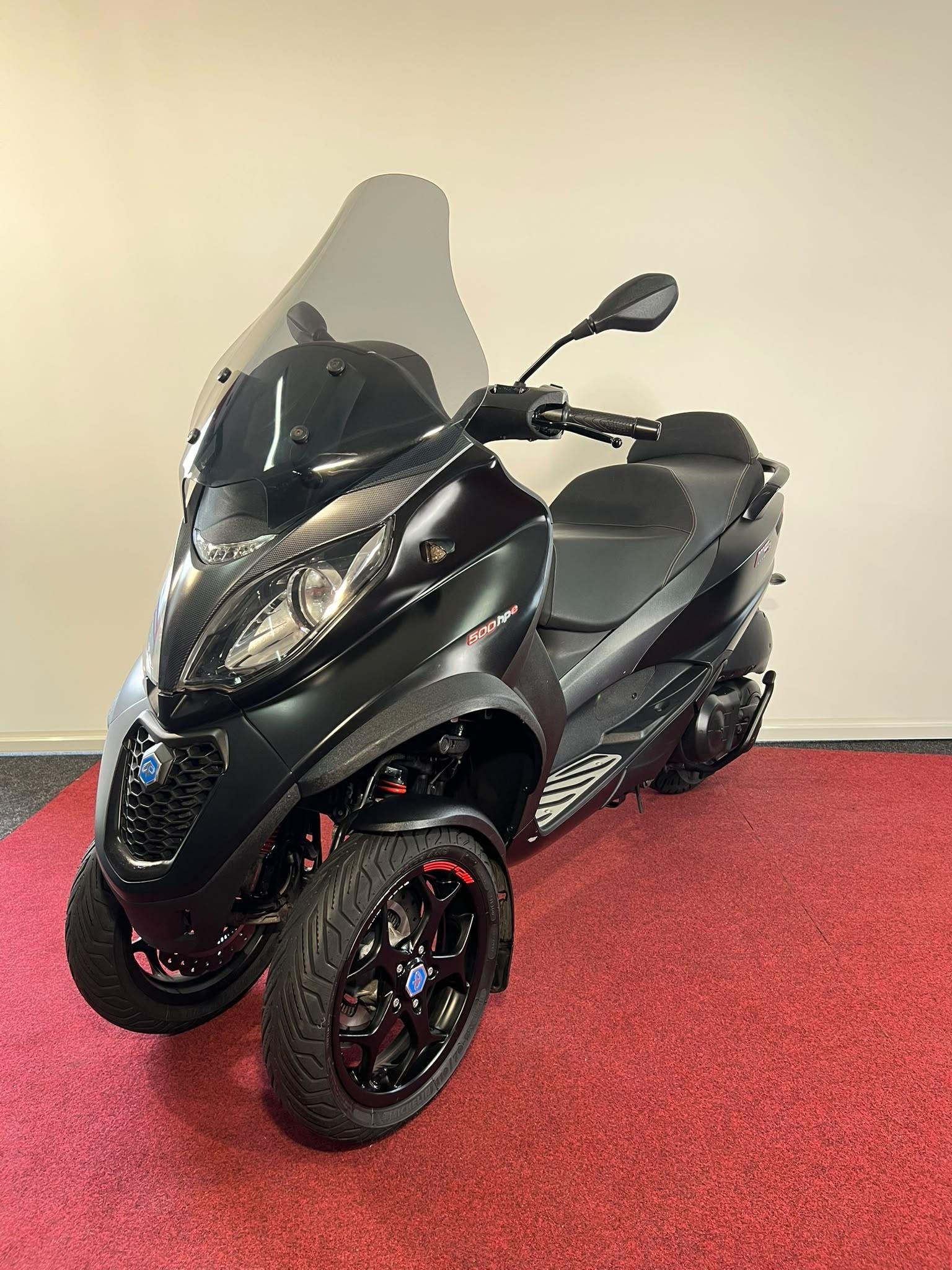 Piaggio MP3 500 HPE ABS, Scooter, 493 cc, Bedrijf, Piaggio Vespa B.V.