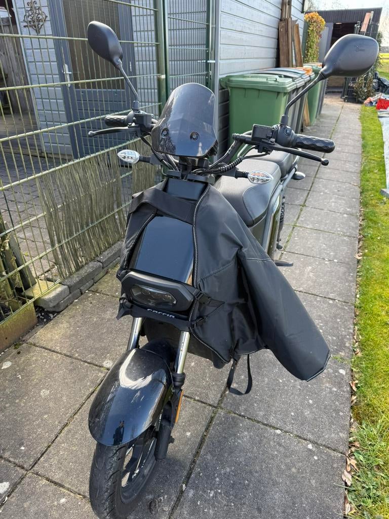 Agm Goccia GEV2000C electrische scooter, Ophalen, Gebruikt, Elektrisch