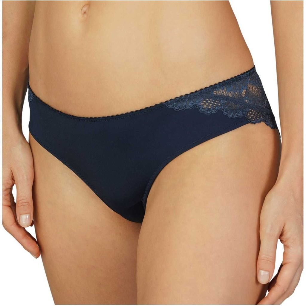 Mey Legendary Slip/Hipster Night Blue (211), Kleding | Dames, Mey, Ophalen of Verzenden, Blauw, Slip
