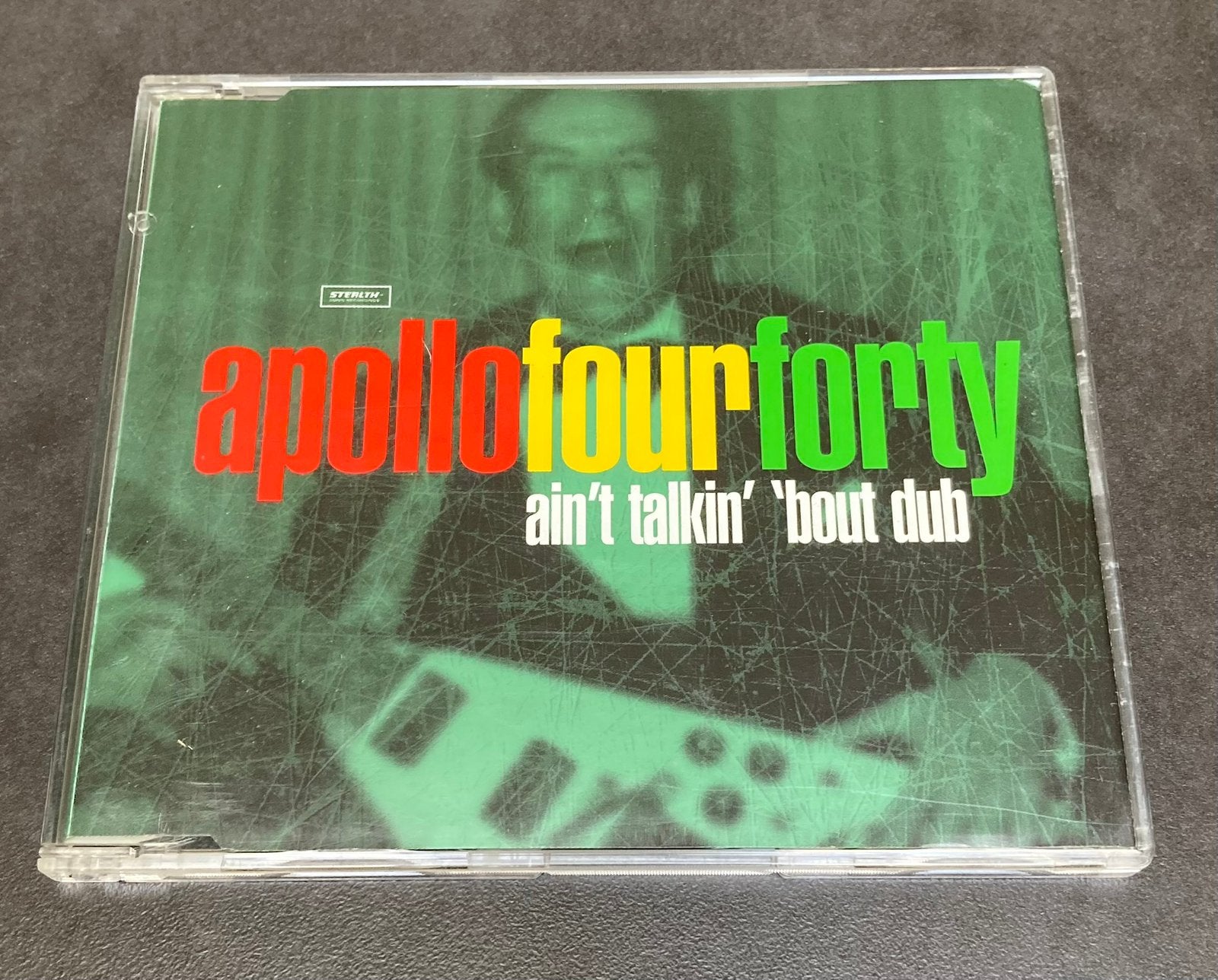 Apollo Four Fourty - Ain’t Talkin’ Bout Dub (maxi-single), Ophalen of Verzenden, Single