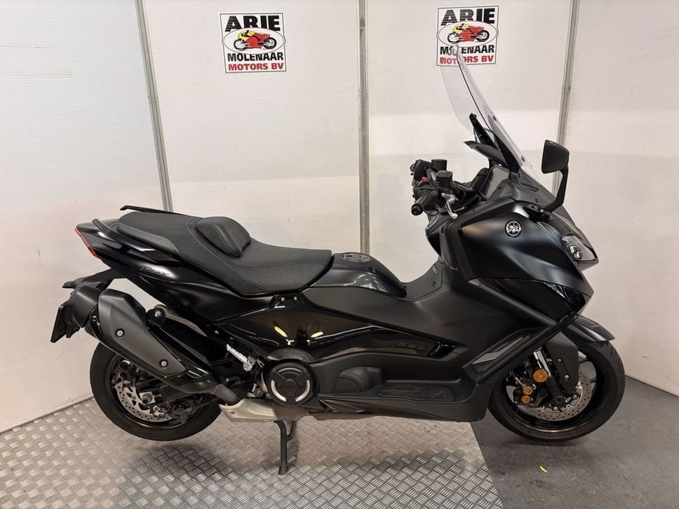 Yamaha T MAX Tech Max 560 (bj 2024), Motoren, 562 cc, Bedrijf, Onbekend, YAMAHA