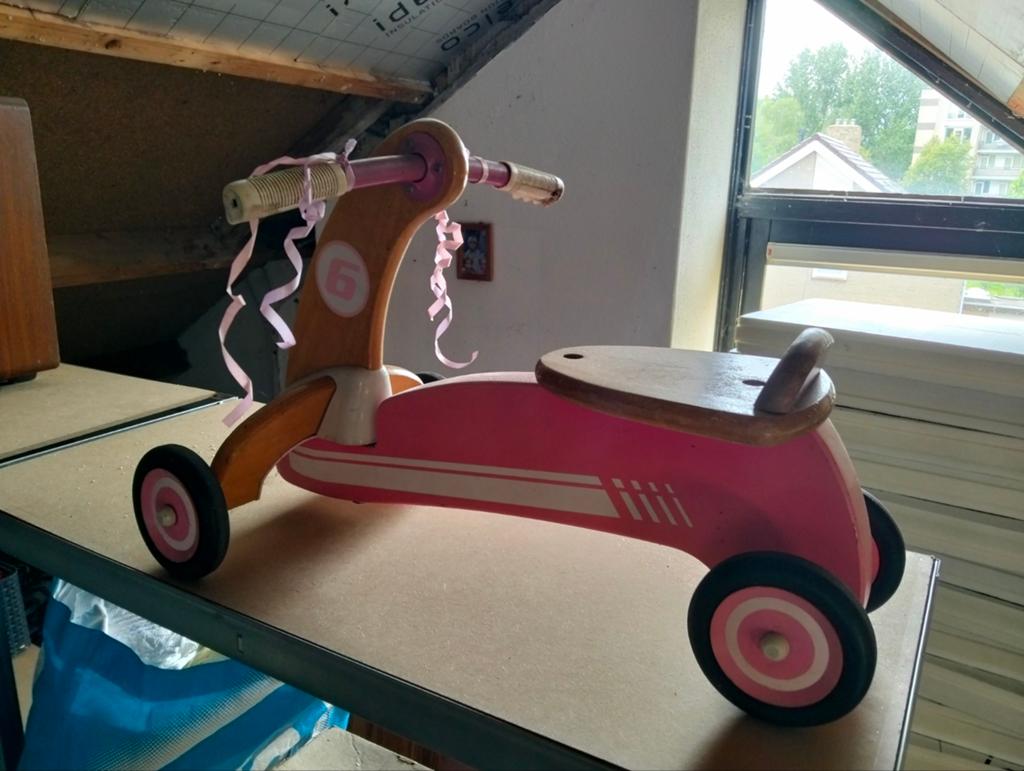 Kinder loopfietsje, Ophalen, Gebruikt, Overige merken
