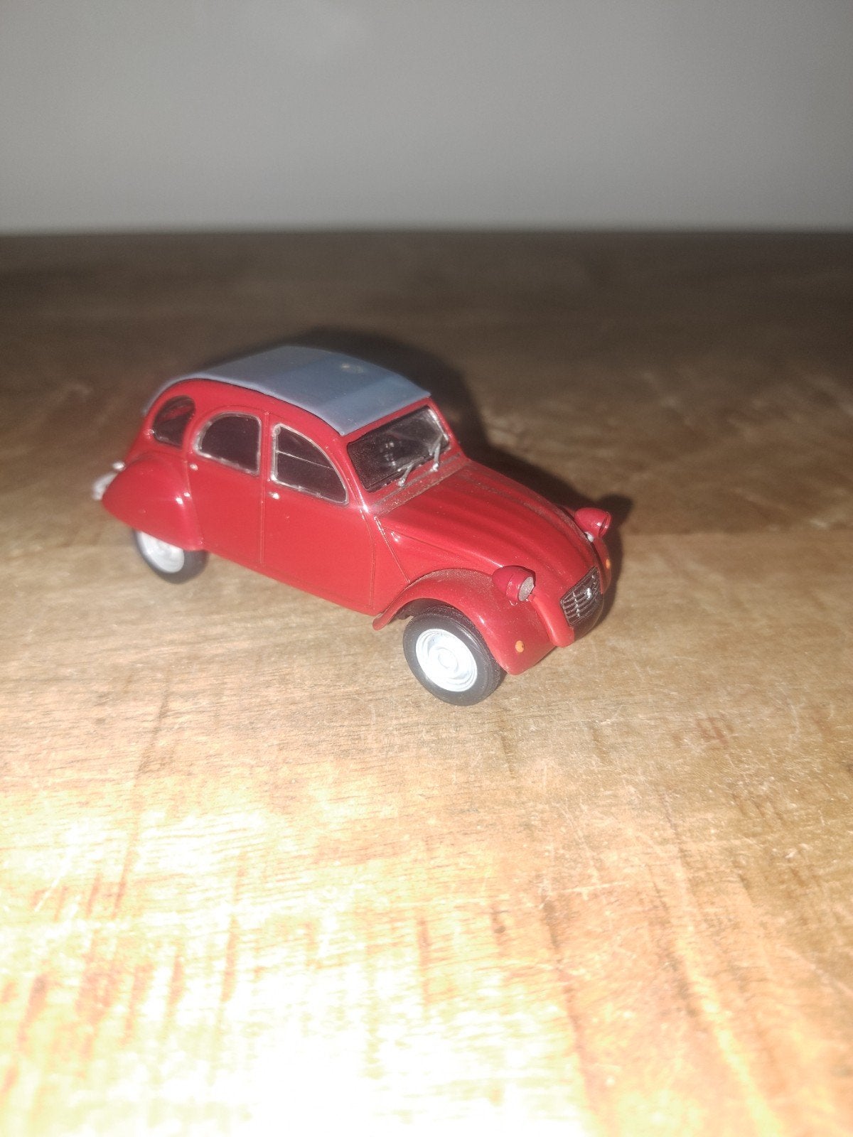 Model eligor citroen 2 cv, Overige merken, Gebruikt, Auto, Frankrijk