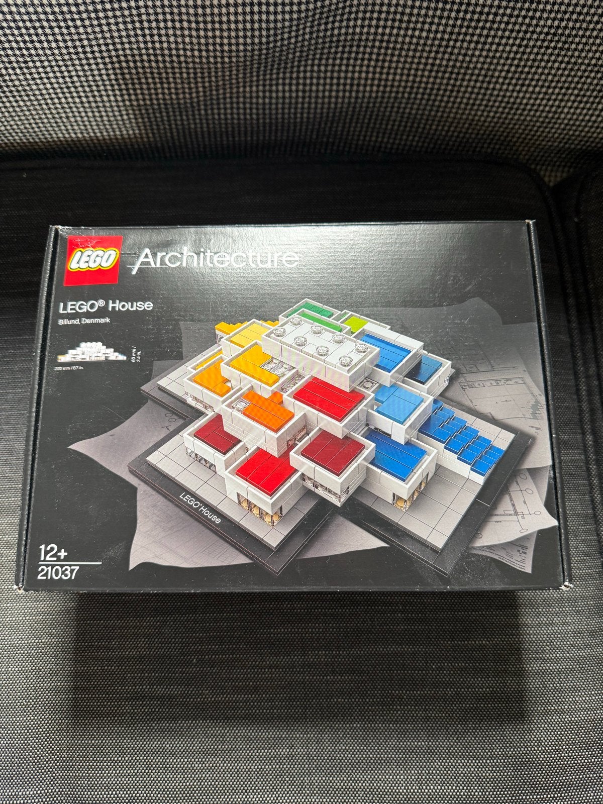 LEGO Architecture 21037 LEGO House - Nieuw geseald, Verzenden, Lego, Nieuw, Architecture