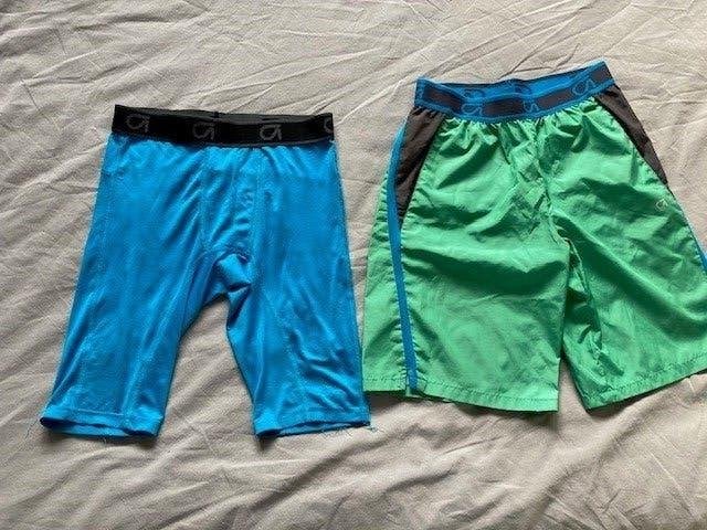 Zwembroek GAP (+ binnenbroek), Gebruikt, Sport- of Zwemkleding, Ophalen of Verzenden, GAP