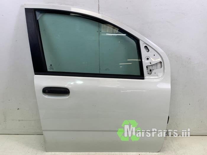 Portier 4Deurs rechts-voor van een Fiat Panda (223), Gebruikt, -, Deur, -