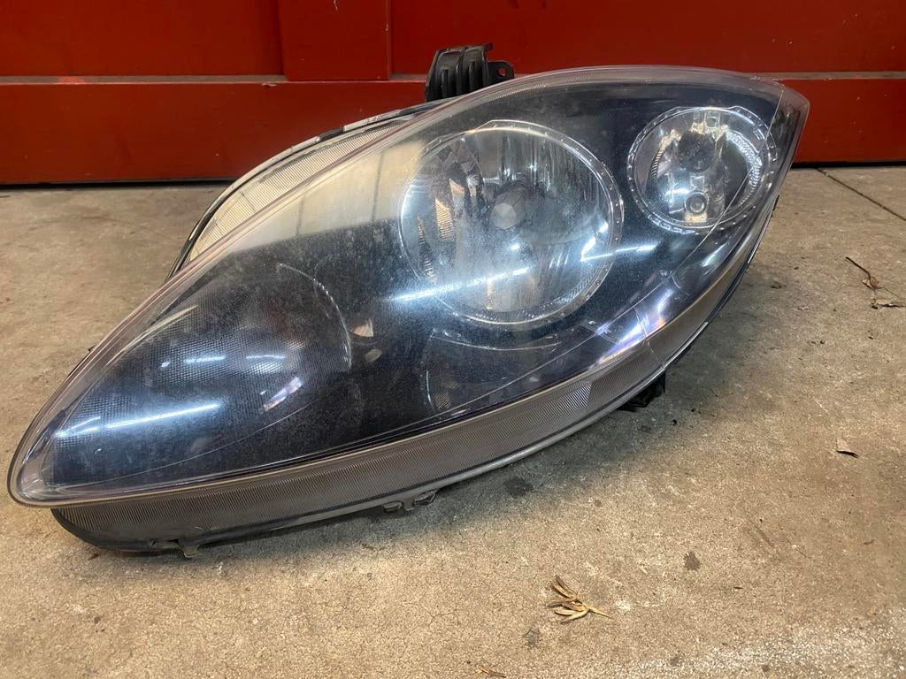 Koplamp Links Seat Altea XL 1.9 TDI OE nummer 8930819, Auto-onderdelen, Ophalen of Verzenden, Gebruikt, Seat