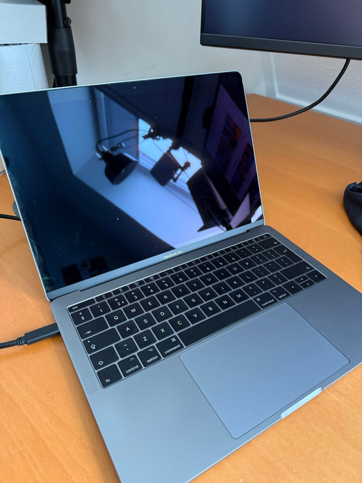 MacBook Pro 13-inch, A1708, 2017 - Goede staat, Computers en Software, MacBook Pro, 2 tot 3 Ghz, Qwerty, 8 GB