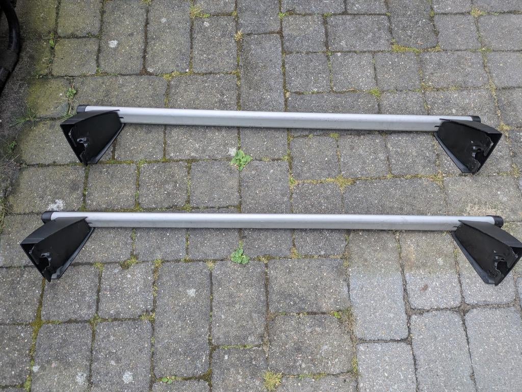 Ford Focus / C-Max Dakkoffer Systeem (MK2) - Compleet, Auto diversen, Dakdragers, Ophalen of Verzenden, Gebruikt