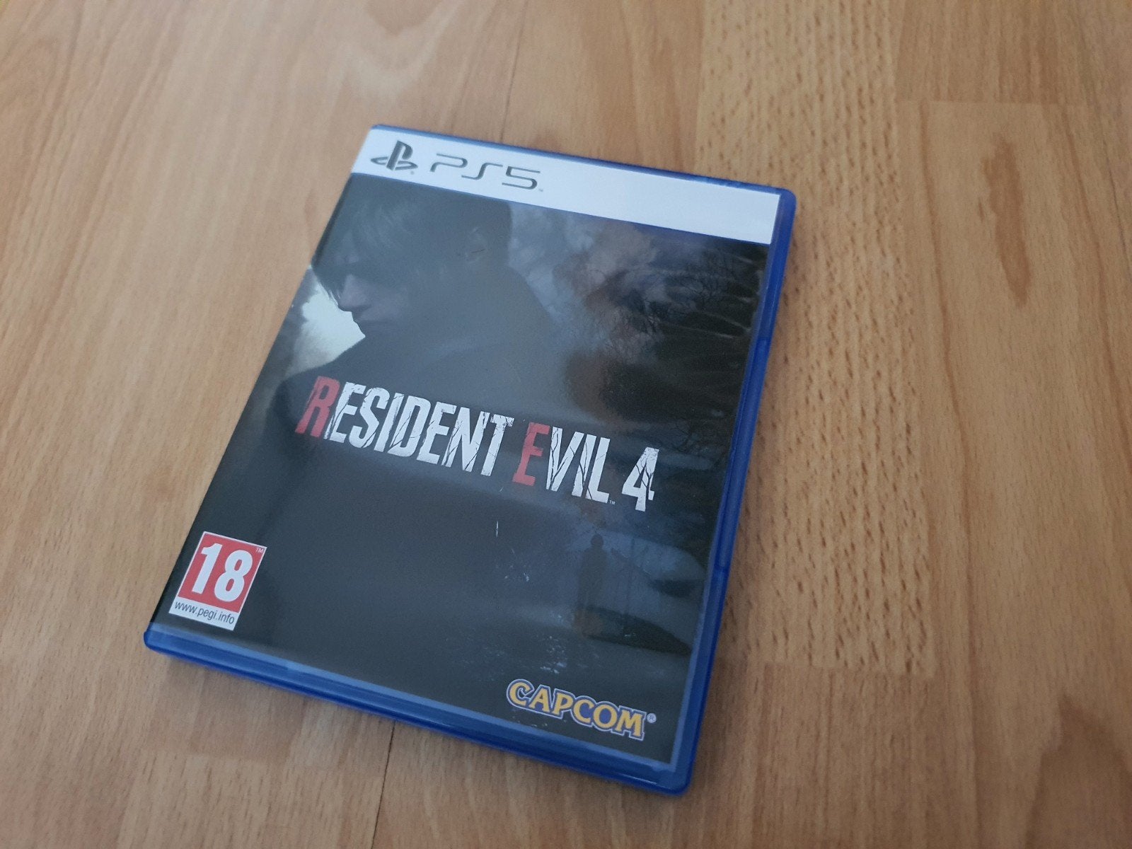 Resident Evil 4 ps5, Spelcomputers en Games, Ophalen of Verzenden, Zo goed als nieuw