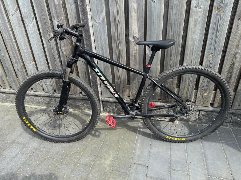 Stevens MTB 18” 2x9 29” wielen, Ophalen, Zo goed als nieuw, Overige merken