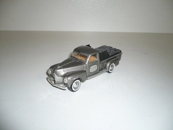 Dodge Pick-Up Truck  1950  J.Hansen Coal & Co, Ophalen of Verzenden, Nieuw, Auto, Solido