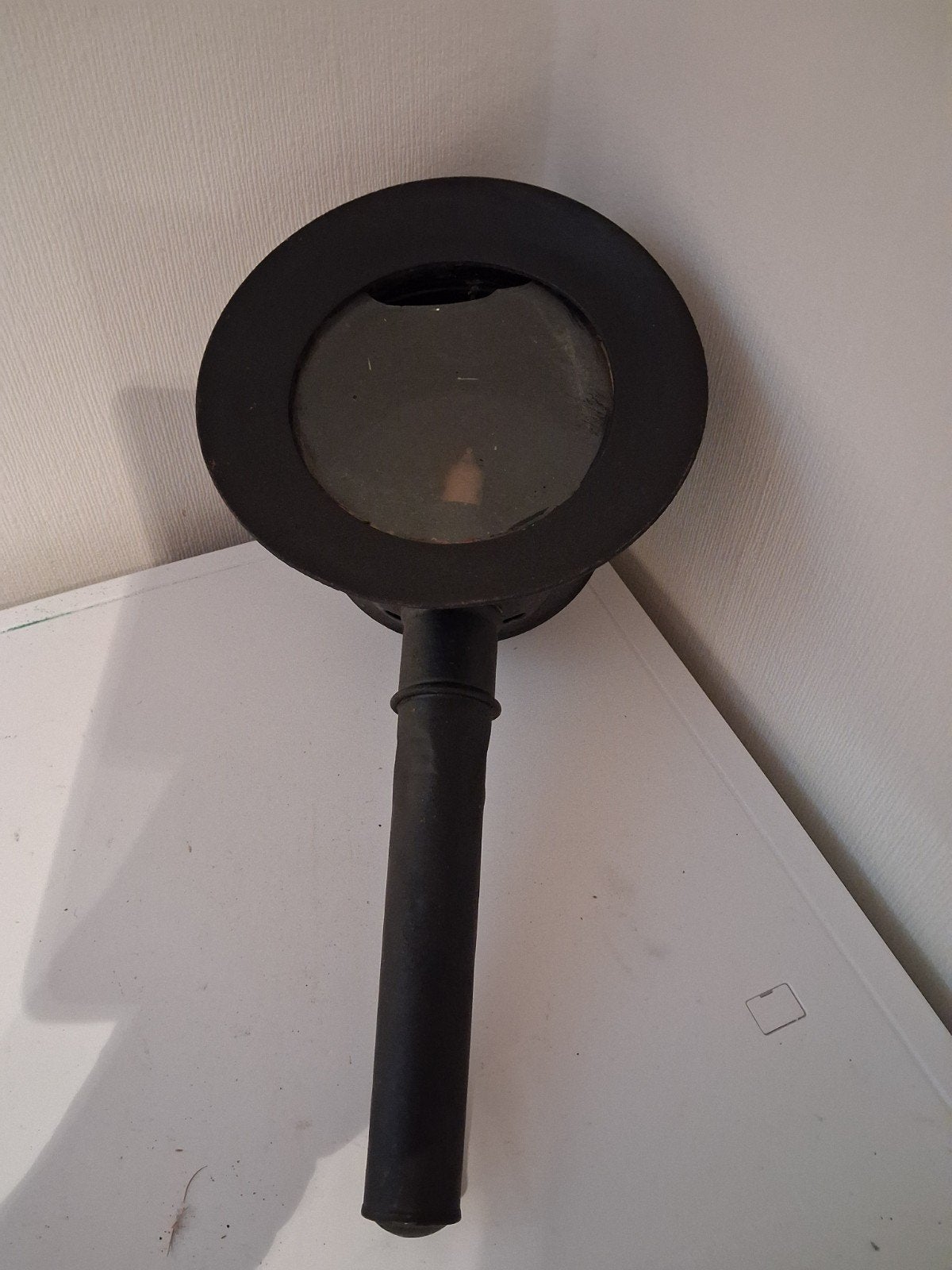 koets lamp, Antiek en Kunst, Ophalen