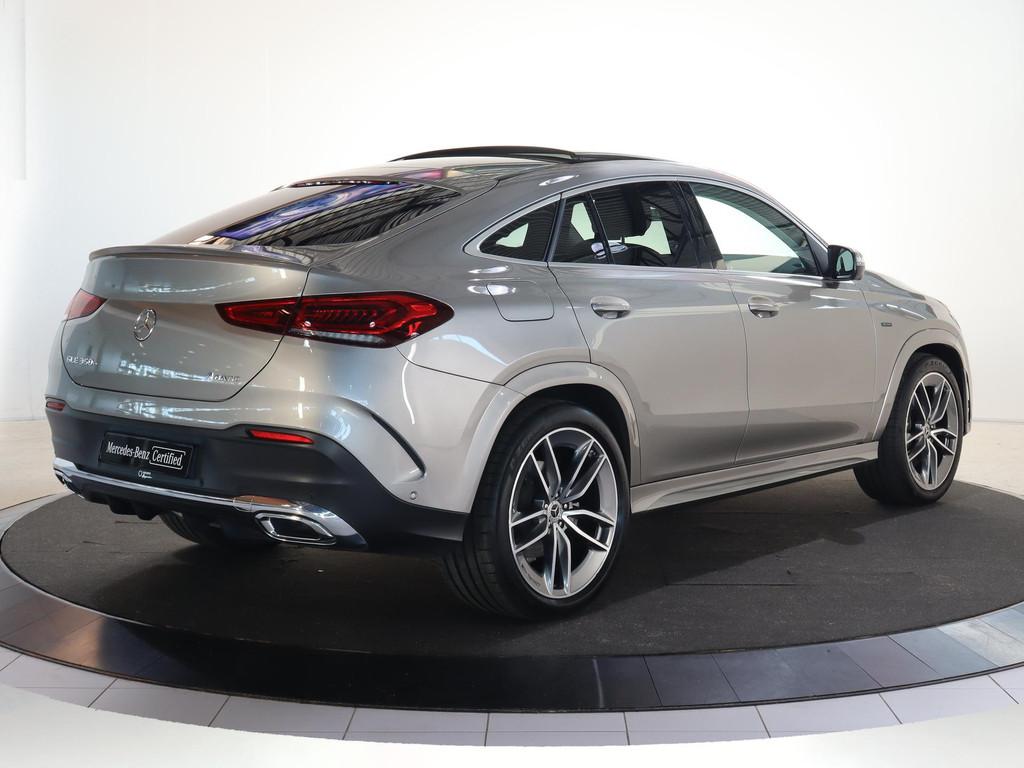 Mercedes-Benz GLE-klasse Coupé 350 e 4MATIC Premium Plus |, Auto's, Mercedes-Benz, Automaat, Gebruikt, 4 cilinders, 2525 kg