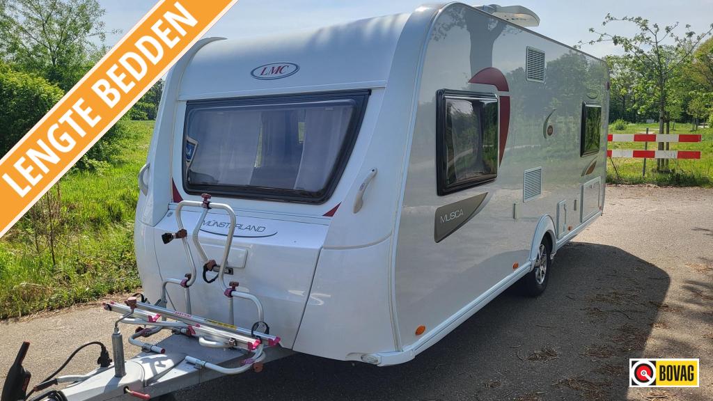 LMC Musica 503 E Black Selektion, Bedrijf, 5 tot 6 meter, LMC en Münsterland, Overige typen