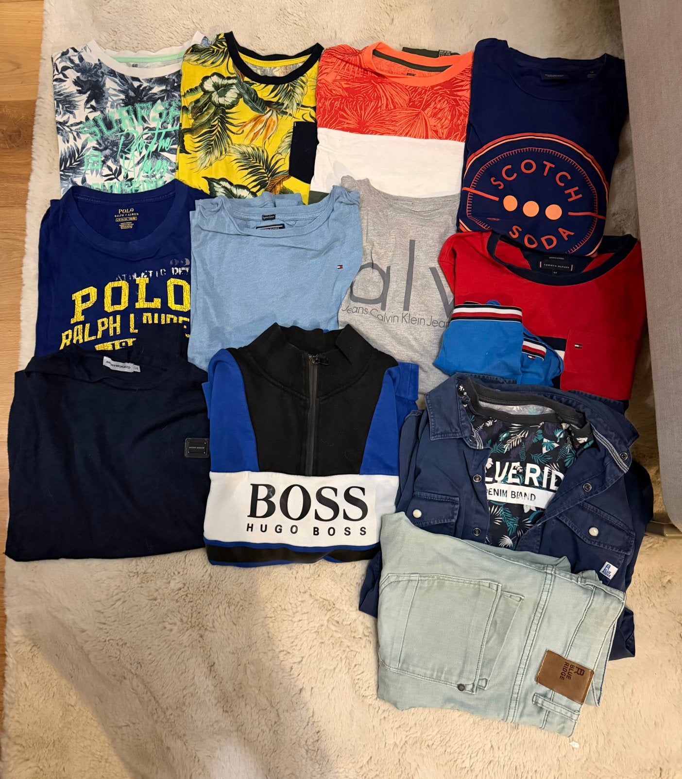 Kleding pakket merkkleding 14 jaar 164, Ophalen of Verzenden, Zo goed als nieuw, Maat 164