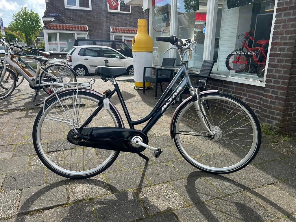 Altea Navigator 28 inch 7 versnellingen, Fietsen en Brommers, Minder dan 10 versnellingen, Nl, Gebruikt, Nulachtenvijftig.nl