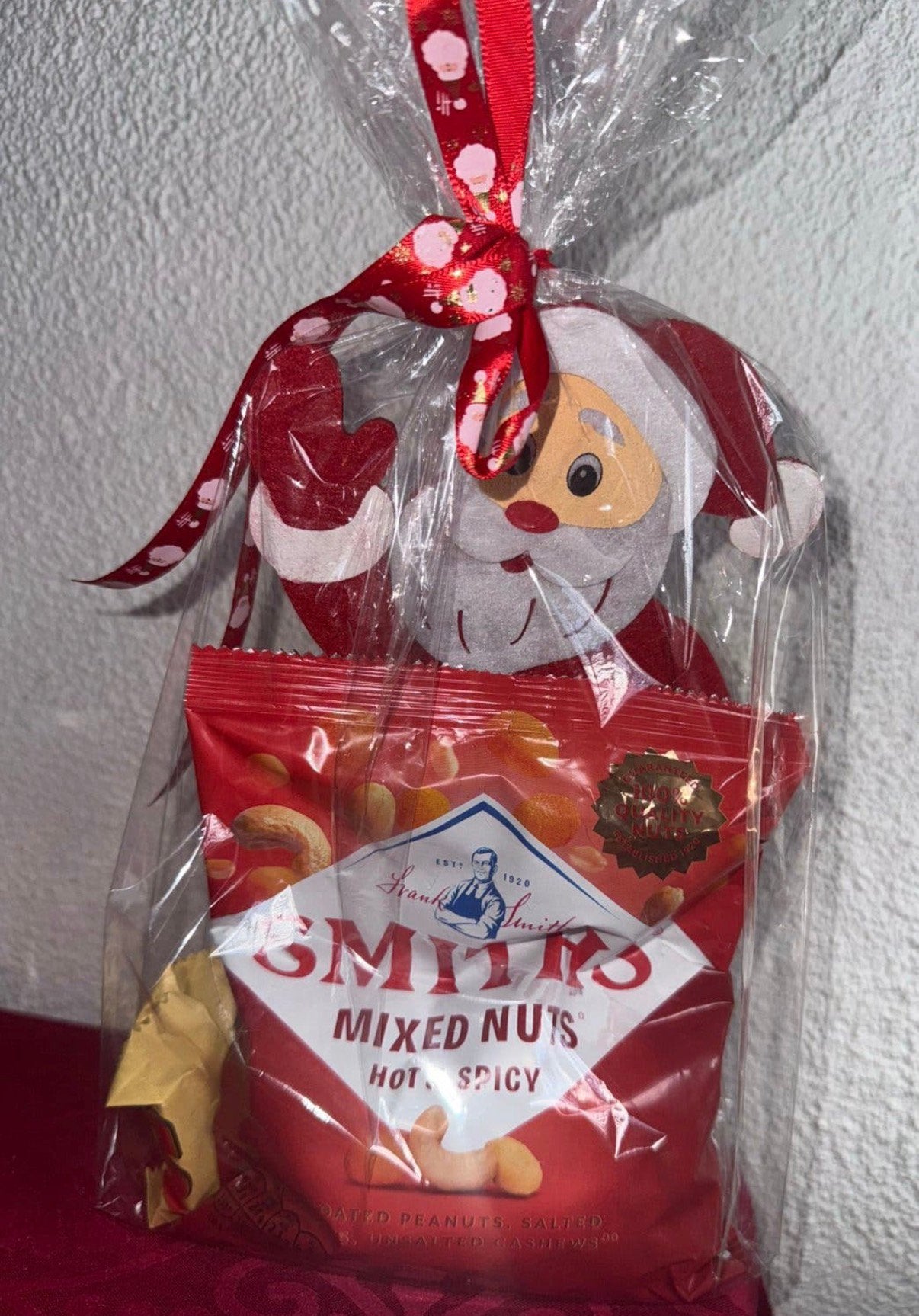 Kleine kerst pakketje, Ophalen, Zo goed als nieuw