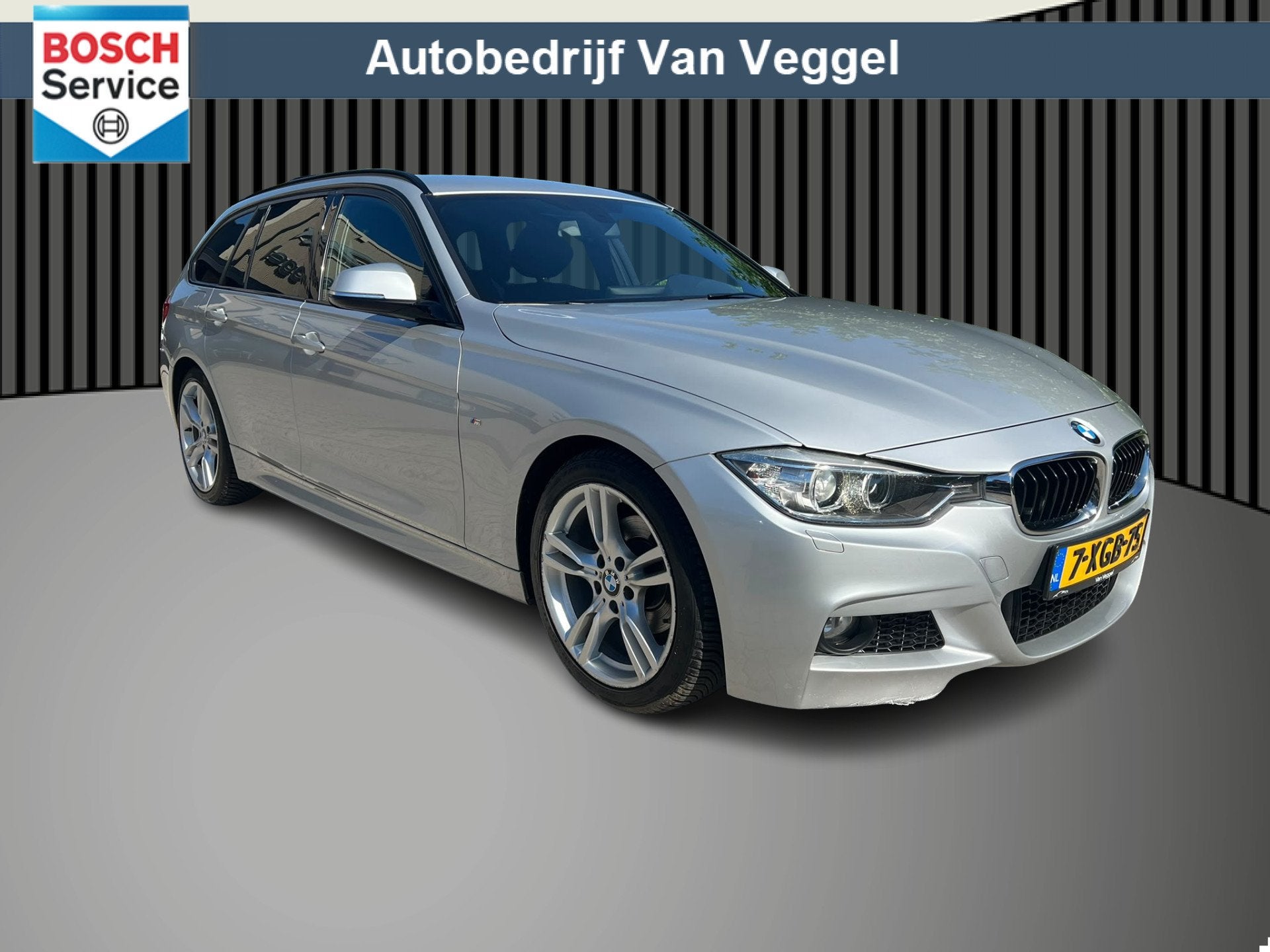 BMW 3 Serie Touring 316i M pakket navi, trekhaak, cruise, pd, Auto's, Gebruikt, 4 cilinders, Alcantara, Origineel Nederlands