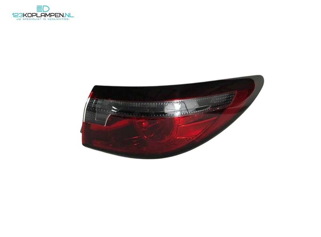 Mazda 6 GL Sedan achterlicht rechts LED