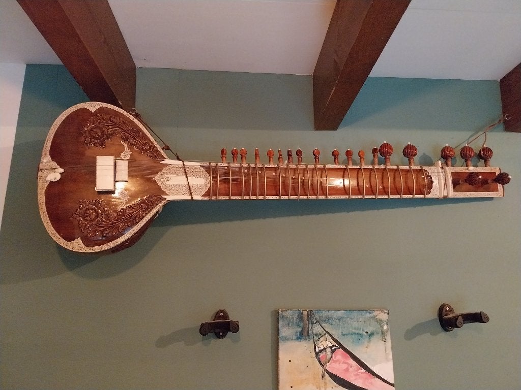 Sitar, Ophalen, Zo goed als nieuw, Overige typen