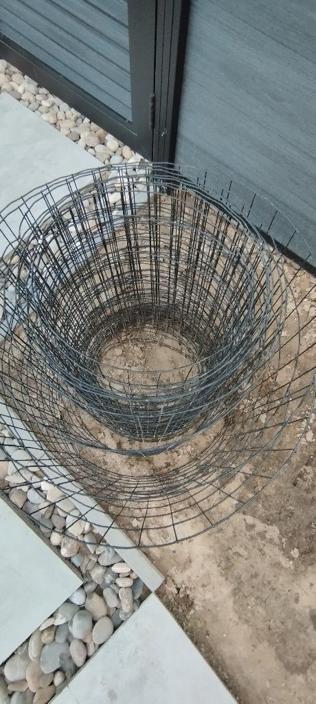 Tuingaas, Tuin en Terras, Ophalen, Gebruikt, 10 tot 20 meter, Gaas