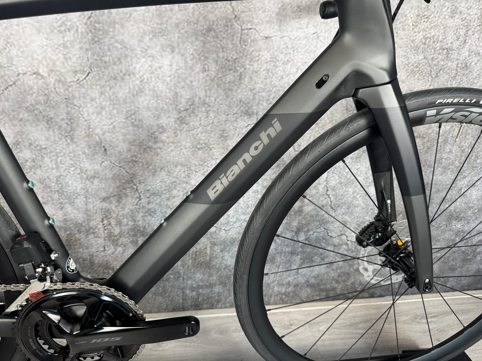 Nieuw! Bianchi Infinito CV Disc Shimano 105 Di2 12 Speed, Overige merken, Carbon, Heren, Ophalen of Verzenden