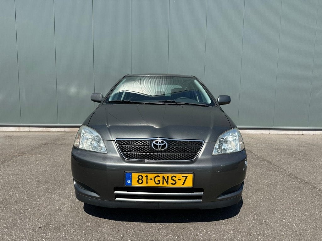 Toyota Corolla 1.6 VVT-i Linea Luna CLIMA AIRCO | NAP !, 450 kg, 4 cilinders, Corolla, 14 km/l