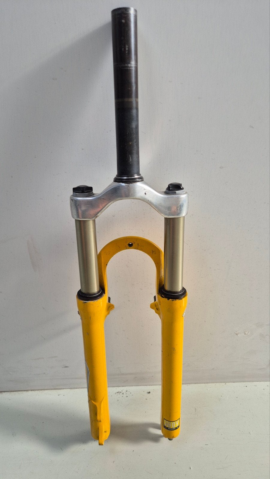 Rock Shox Judy SL voorvork 26 inch, 1 1/8" buis, Gebruikt, Ophalen of Verzenden, Rockshox, Voorvork