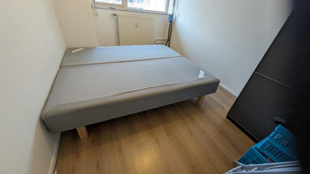 Boxspring sultan 170 cm bij 200cm, Ophalen, Gebruikt, Tweepersoons, Overige maten
