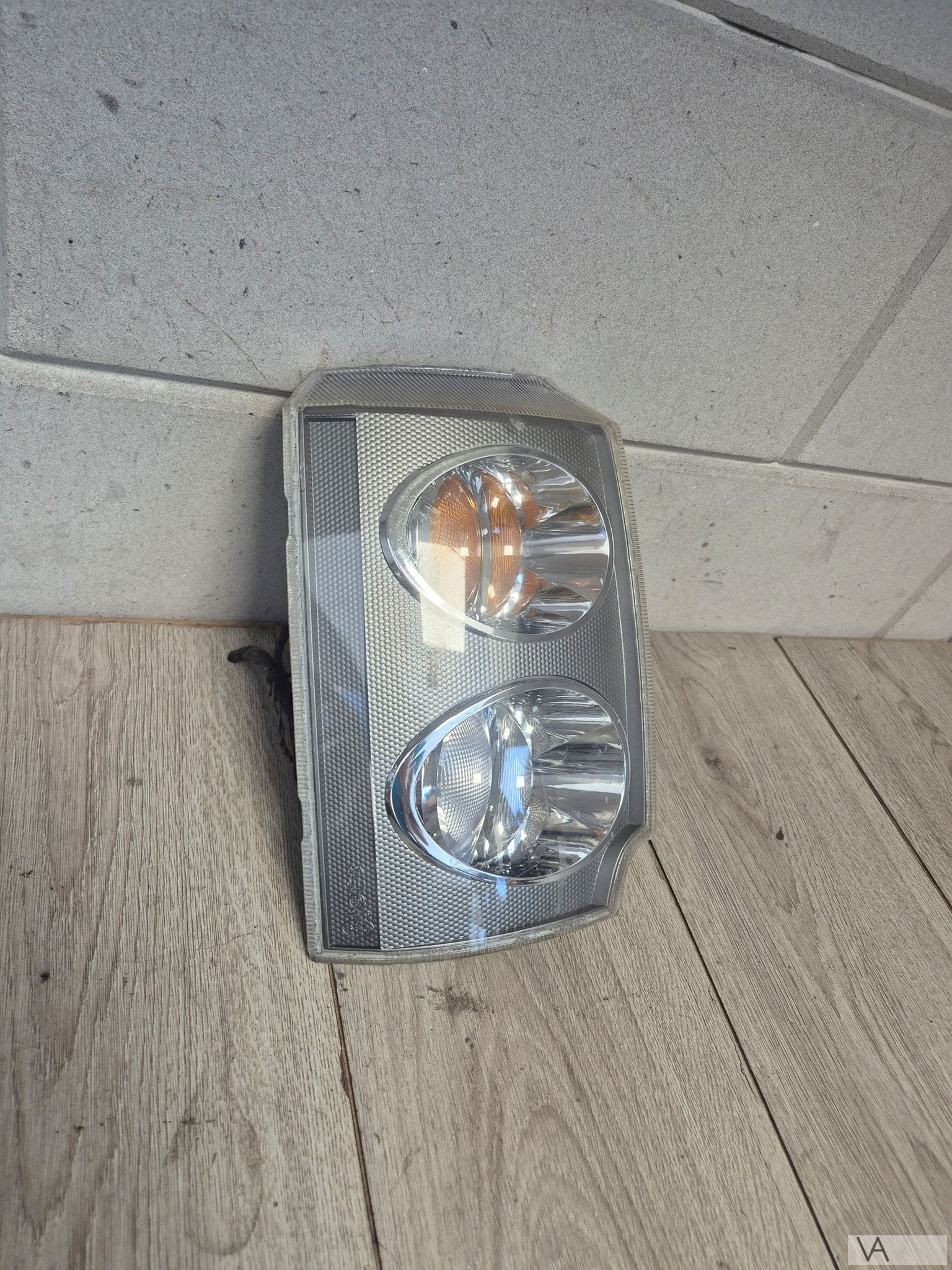 Knipperlicht rechts van Range Rover L322 2001 - 2005 €100, Auto-onderdelen, Verlichting, -, -, Ophalen of Verzenden, -