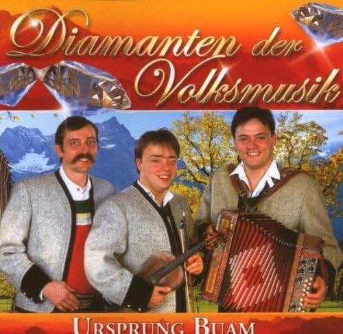 Ursprung Buam - Diamanten der Volksmusik CD  Nieuw, Volksmusik, Ophalen of Verzenden, Nieuw in verpakking, Album
