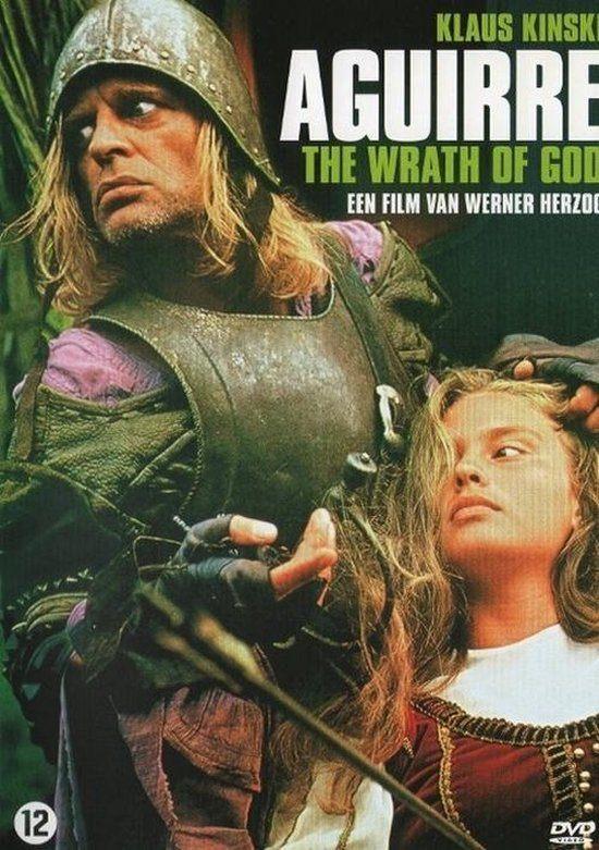 Aguirre the wrath of god - Werner Herzog - 1972, 1960 tot 1980, Verzenden, Zo goed als nieuw, Actie en Avontuur