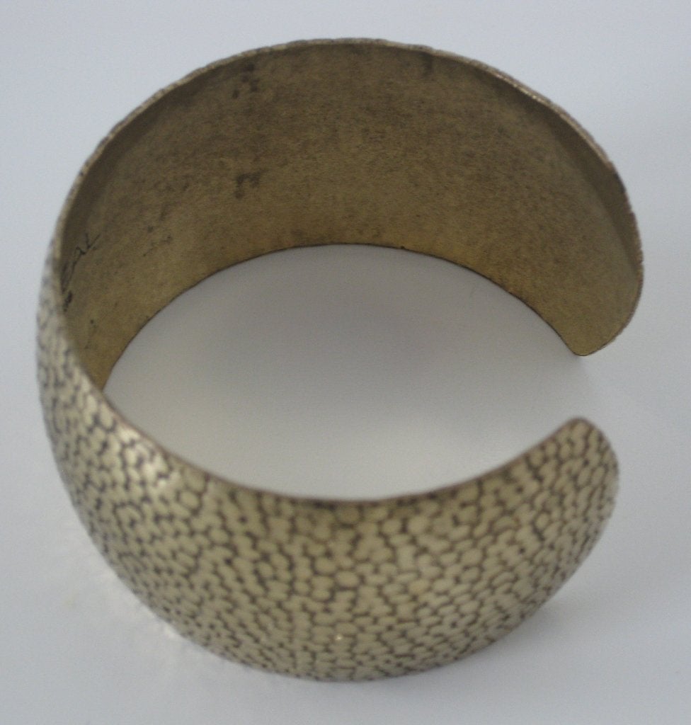 Armband / slavenarmband goudkleurig-koperkleurig metaal, Ophalen of Verzenden, Nieuw, Goud, Overige materialen
