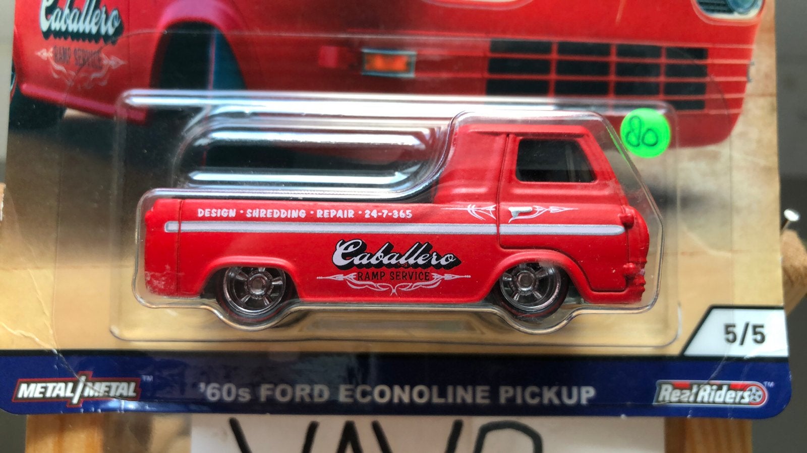 Shop truck set Hot Wheels Hotwheels VAVB nieuw, Nieuw, Auto
