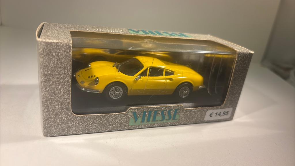 Ferrari dino 246 gt vitesse 1.43