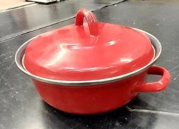 Braadpan, Huis en Inrichting, Keuken | Potten en Pannen, Ophalen of Verzenden, Overige materialen