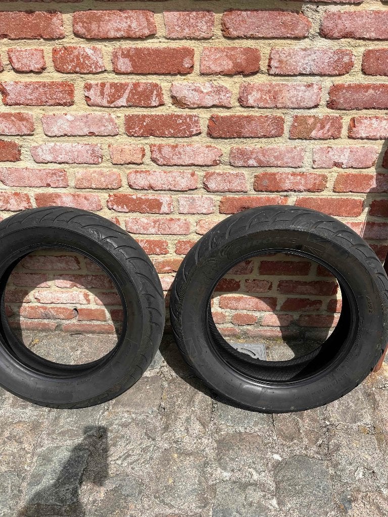 Avon Cobra Chrome set banden, Motoren, Onderdelen | Harley-Davidson, Ophalen
