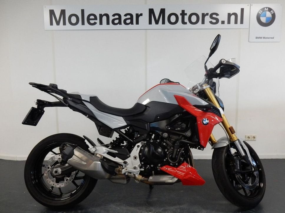 BMW F900 R (bj 2021), Bedrijf, Onbekend, Meer dan 35 kW, Onbekend
