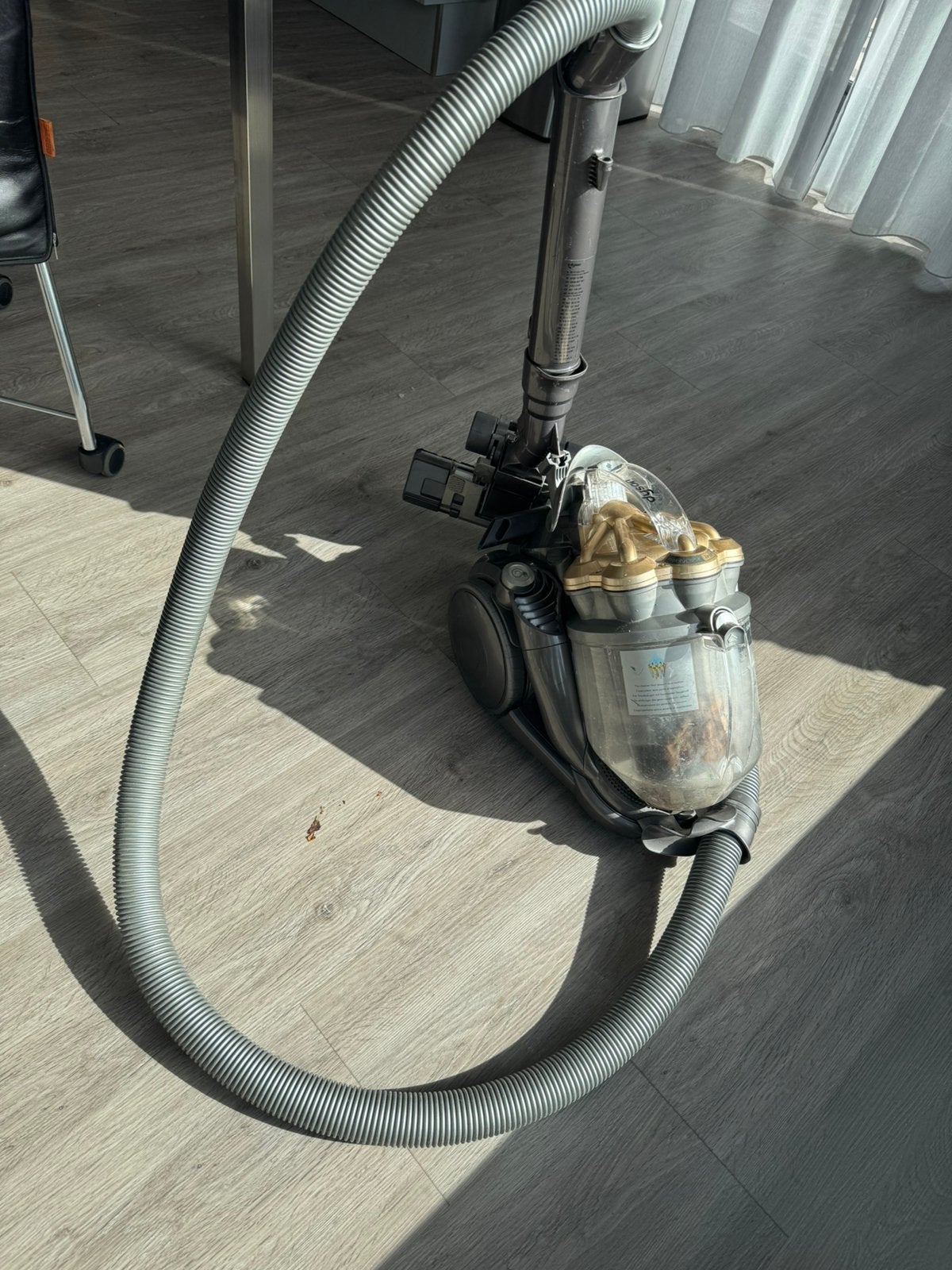 Dyson dc20 prima werkende stofzuiger