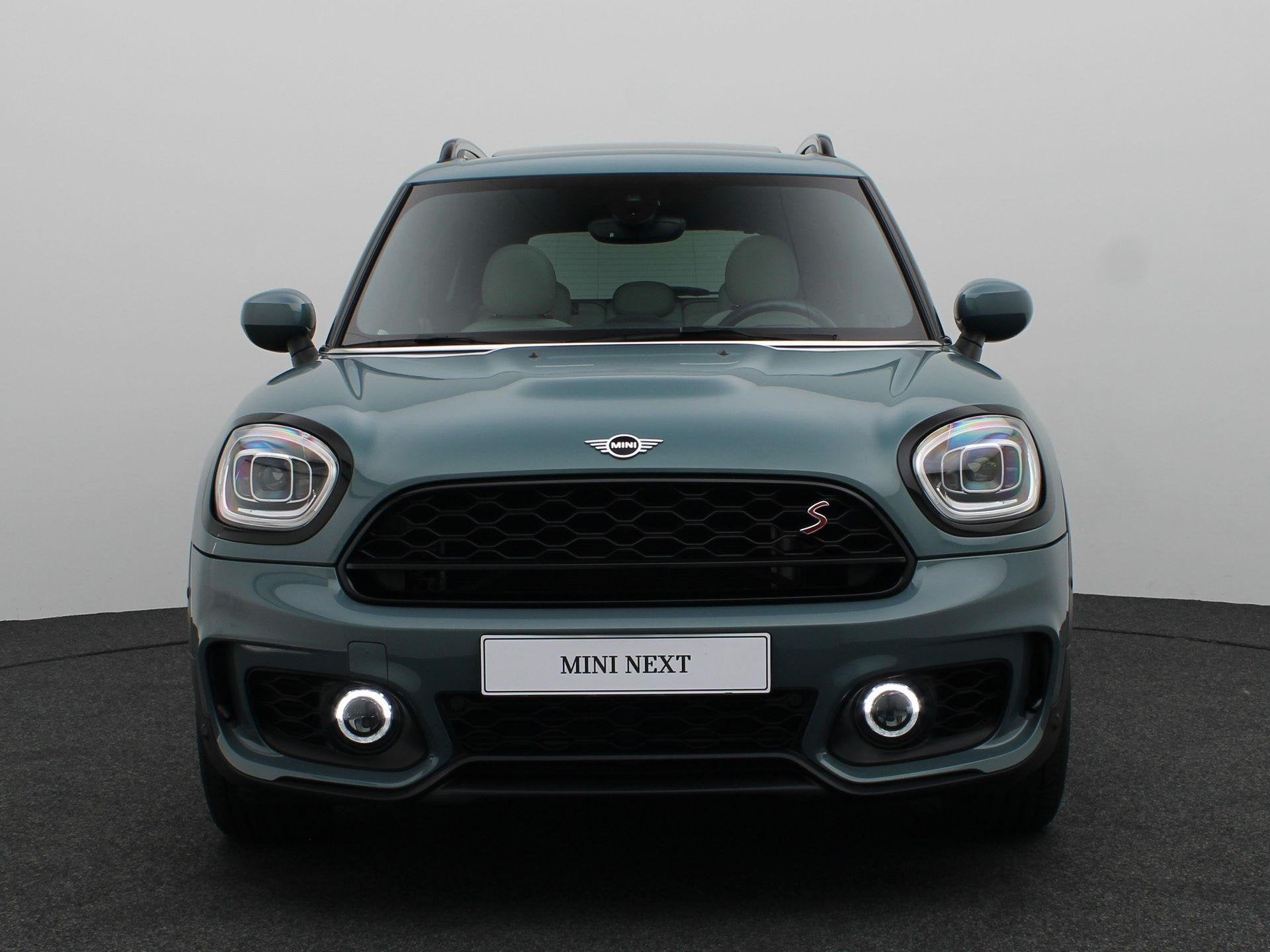 MINI Countryman Cooper S ALL4 John Cooper Works + Harman-Kar, Automaat, 1998 cc, Stof, Euro 6