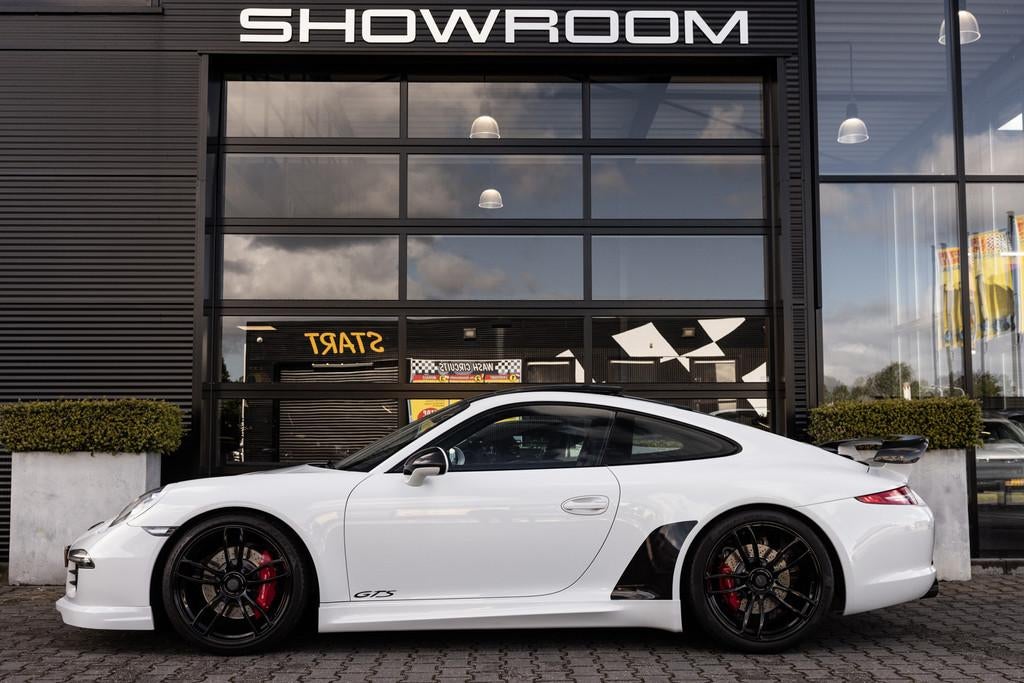 Porsche 911 991 3.8 Carrera GTS, 430 PK, *Techart*, 18-wegs,, Auto's, Porsche, Automaat, Gebruikt, Automatische klimaatregeling