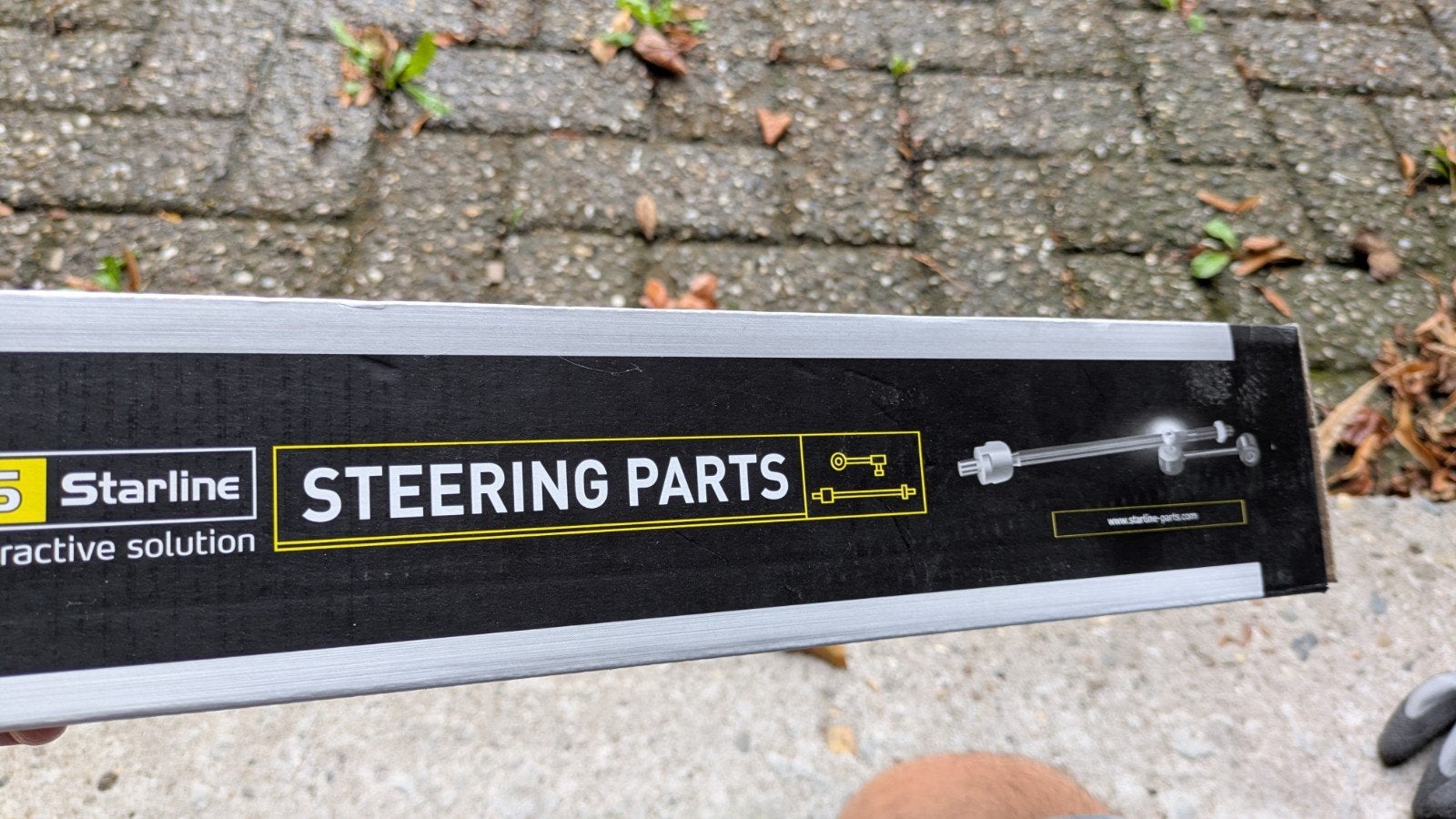 Stabilisatorstang Suzuki Swift Sport 2009, Ophalen of Verzenden, Nieuw, Suzuki