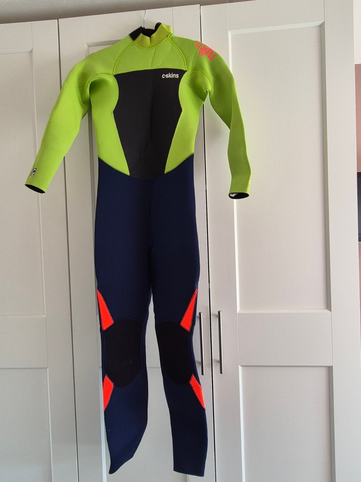 Wetsuit kind merk C-Skins, Ophalen of Verzenden, Zo goed als nieuw, Kind, Wetsuit